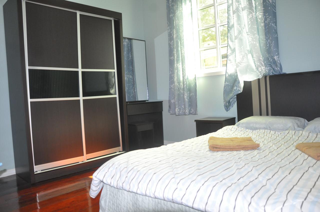 Azrien Homestay Kampong Kundassan Extérieur photo